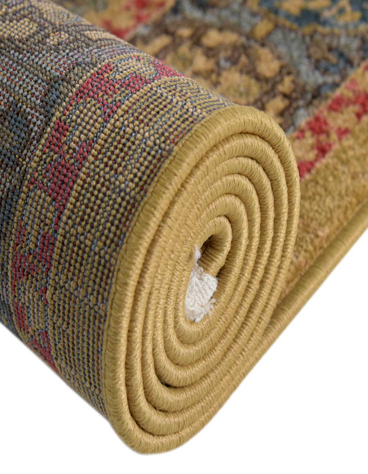 Detail image of  2' 7 x 10' Amina Runner Rug