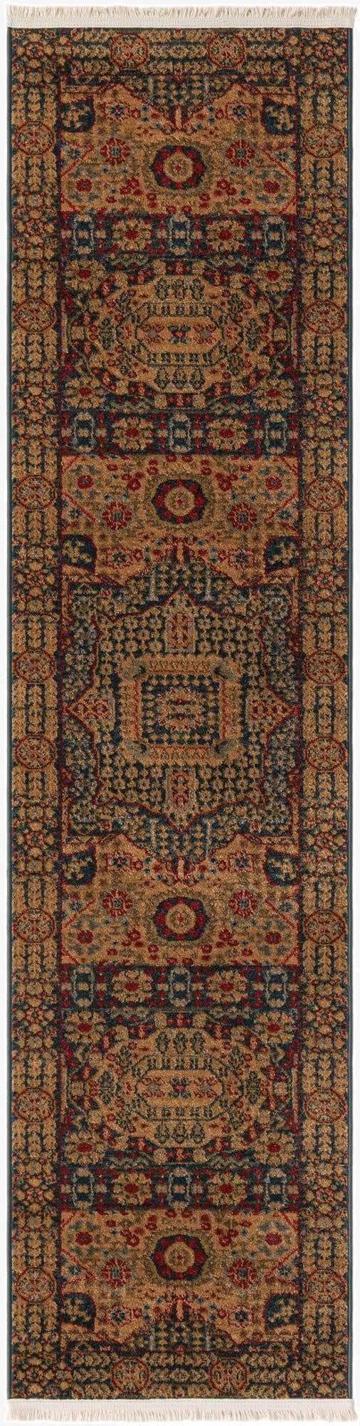  2' x 8' Amina Runner Rug