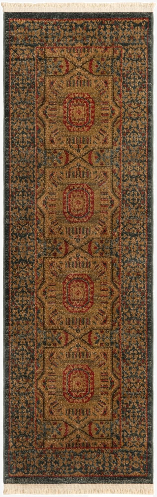  2' x 6' Amina Runner Rug