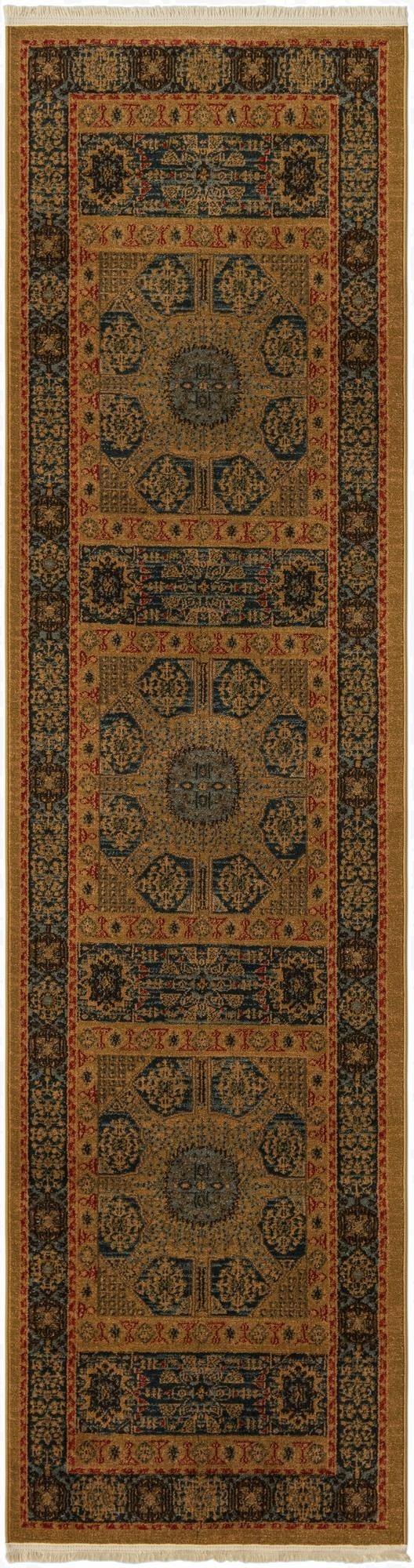  2' 7 x 10' Amina Runner Rug