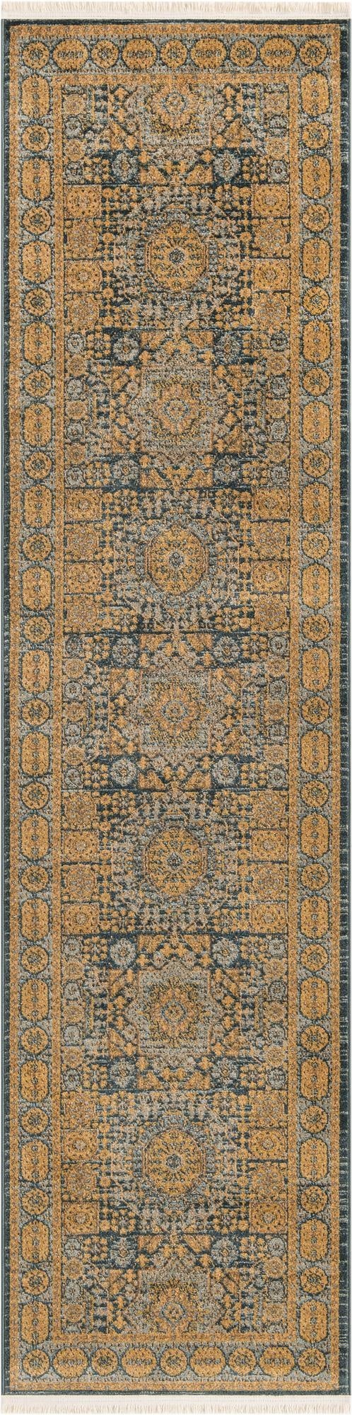  2' 7 x 10' Amina Runner Rug