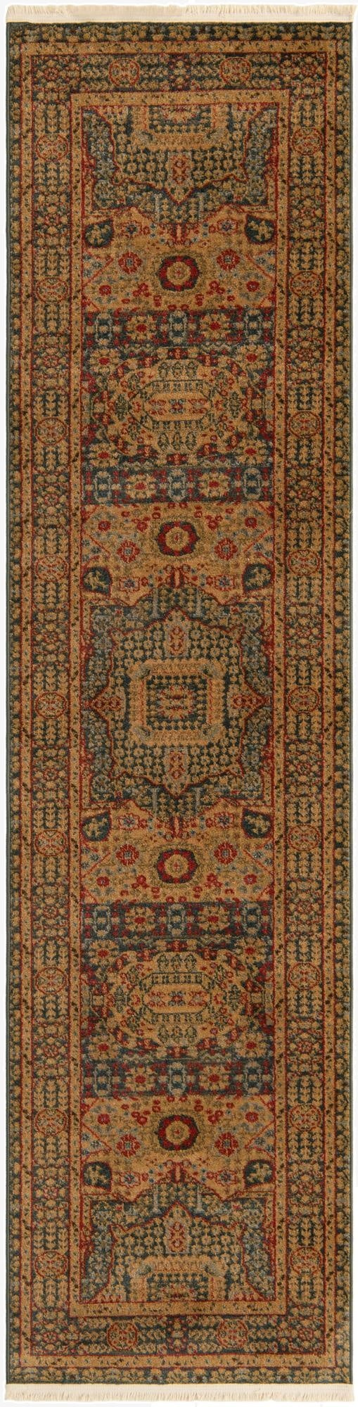  2' 7 x 10' Amina Runner Rug
