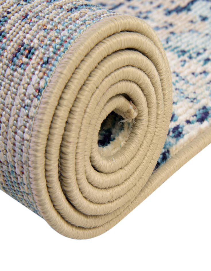 Detail image of  2' 2 x 6' Amulet Runner Rug