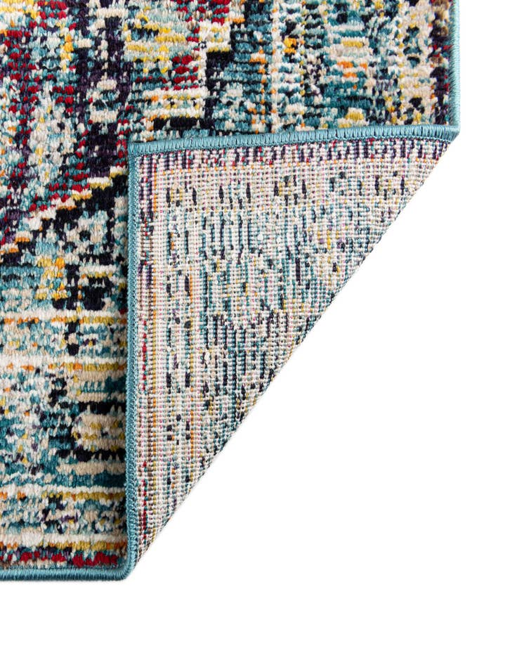 Detail image of  2' 3 x 9' Amulet Runner Rug