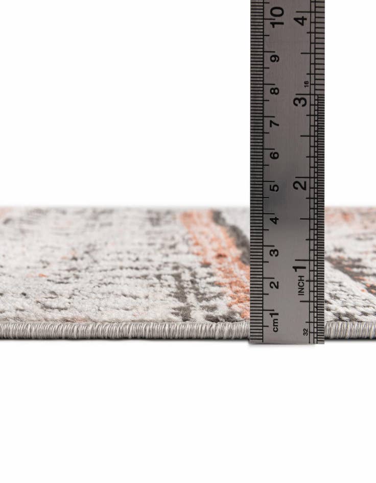 Detail image of  2' 3 x 9' Amulet Runner Rug