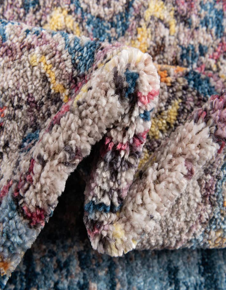 Detail image of  2' 3 x 8' Andromeda Runner Rug