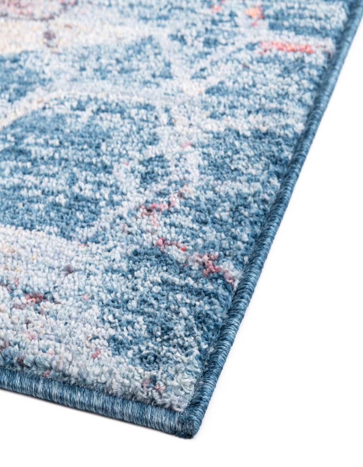 Detail image of  2' 2 x 6' Andromeda Runner Rug