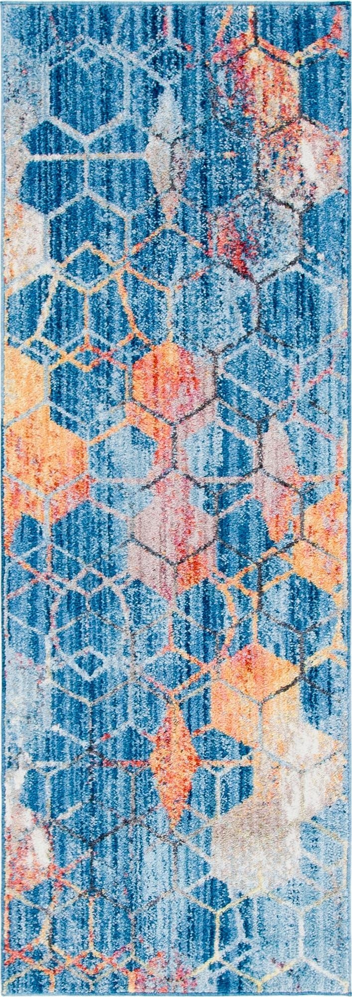  2' x 6' Andromeda Runner Rug