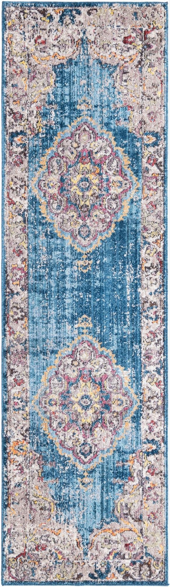  2' 3 x 8' Andromeda Runner Rug