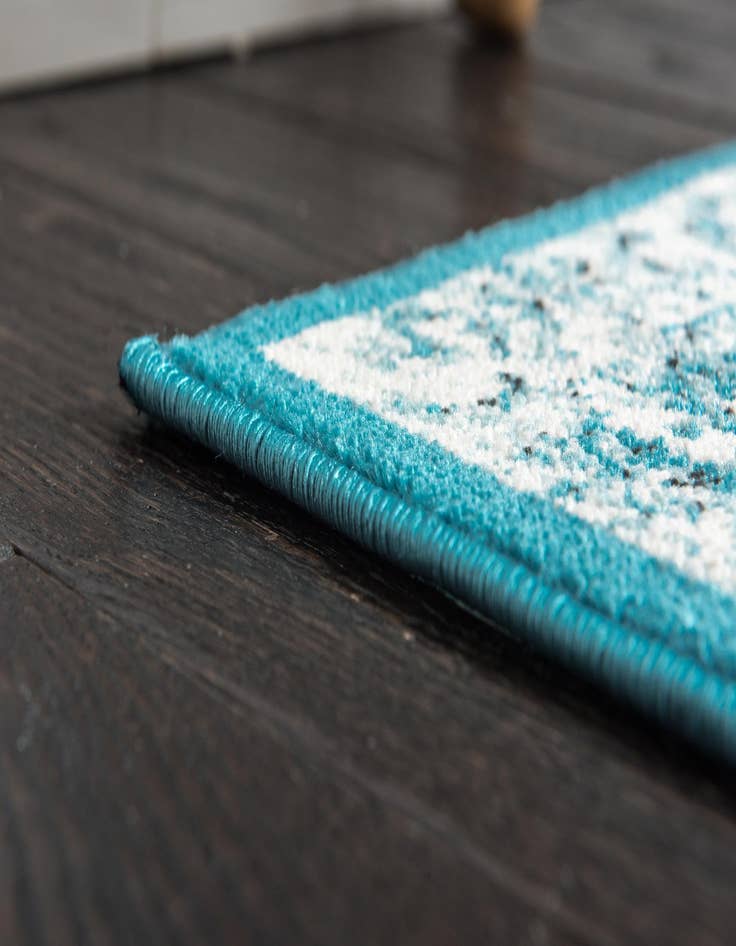 Detail image of  2' x 6' Ankara Runner Rug