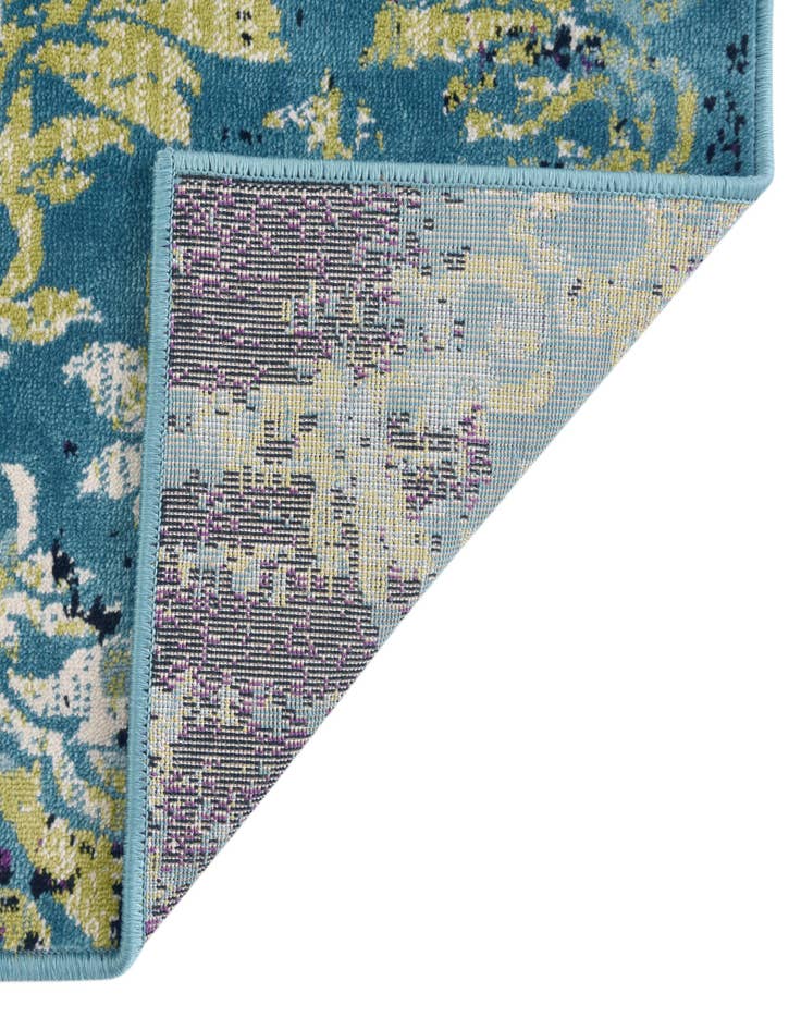 Detail image of  3' x 9' 10 Ankara Runner Rug