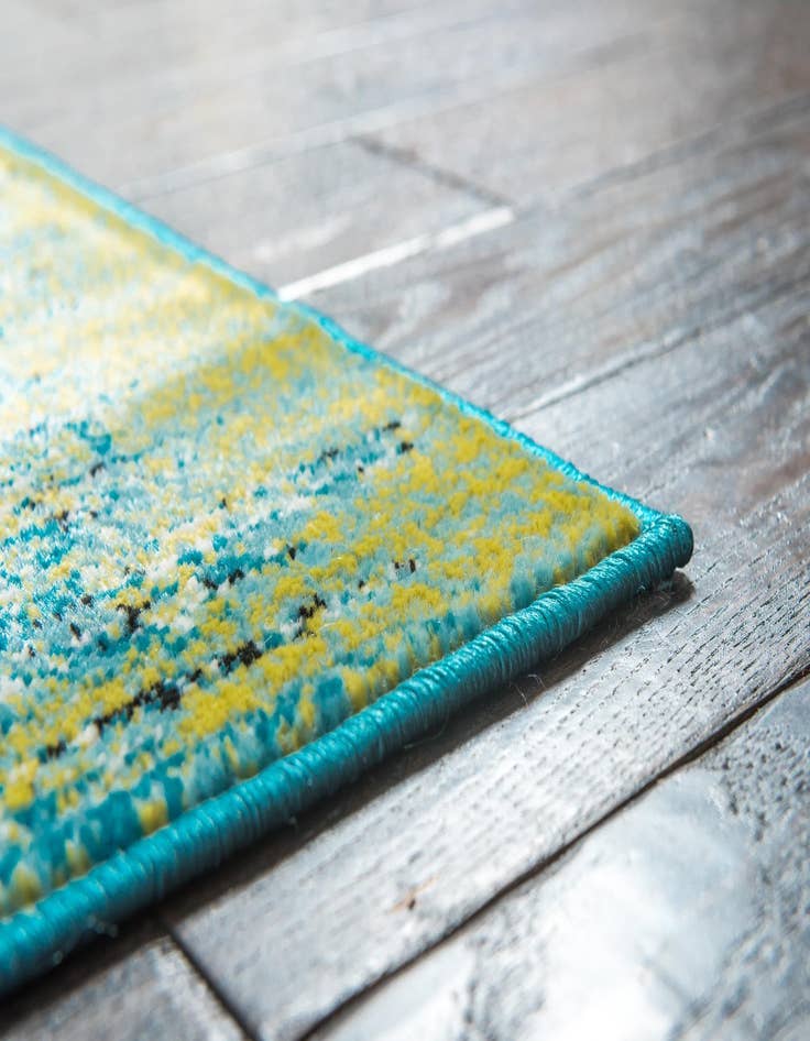 Detail image of  2' x 6' Ankara Runner Rug