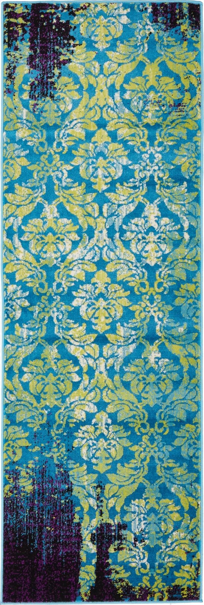  2' x 6' Ankara Runner Rug