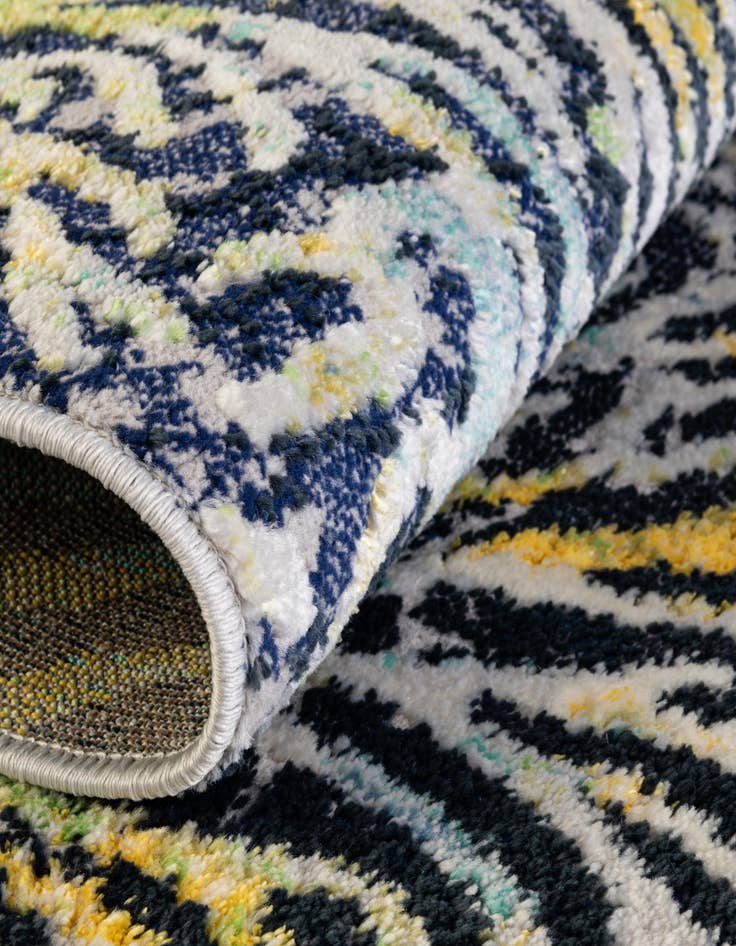 Detail image of  2' x 6' Ariel Runner Rug