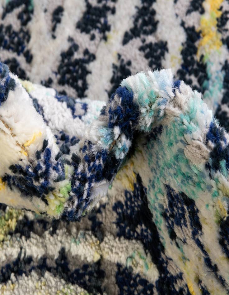 Detail image of  2' x 6' Ariel Runner Rug