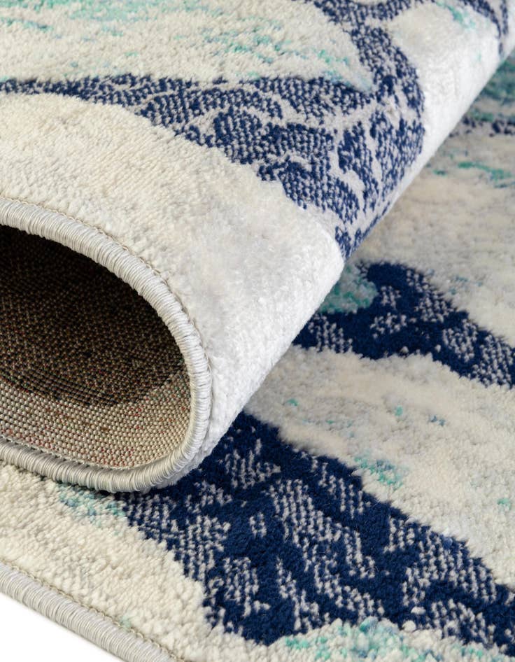 Detail image of  2' x 8' Ariel Runner Rug