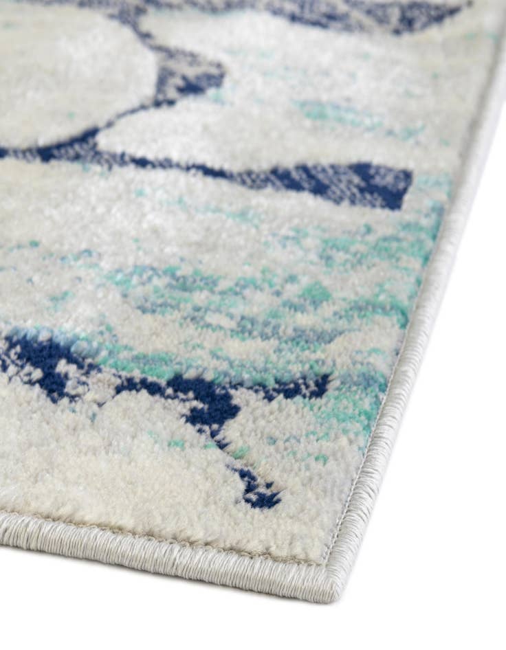 Detail image of  2' x 8' Ariel Runner Rug