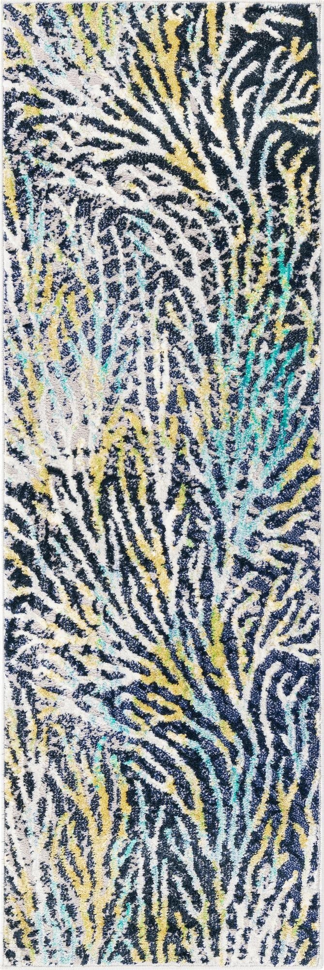  2' x 6' Ariel Runner Rug