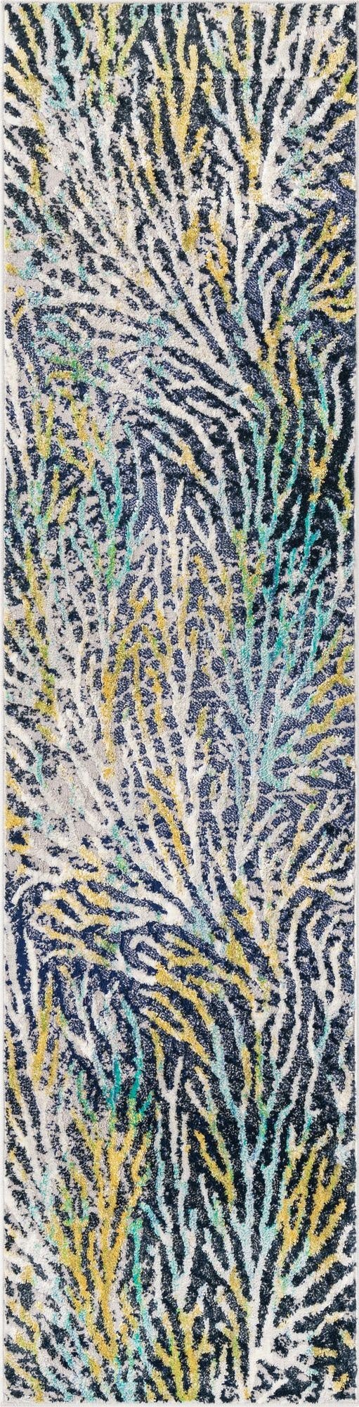  2' x 8' Ariel Runner Rug