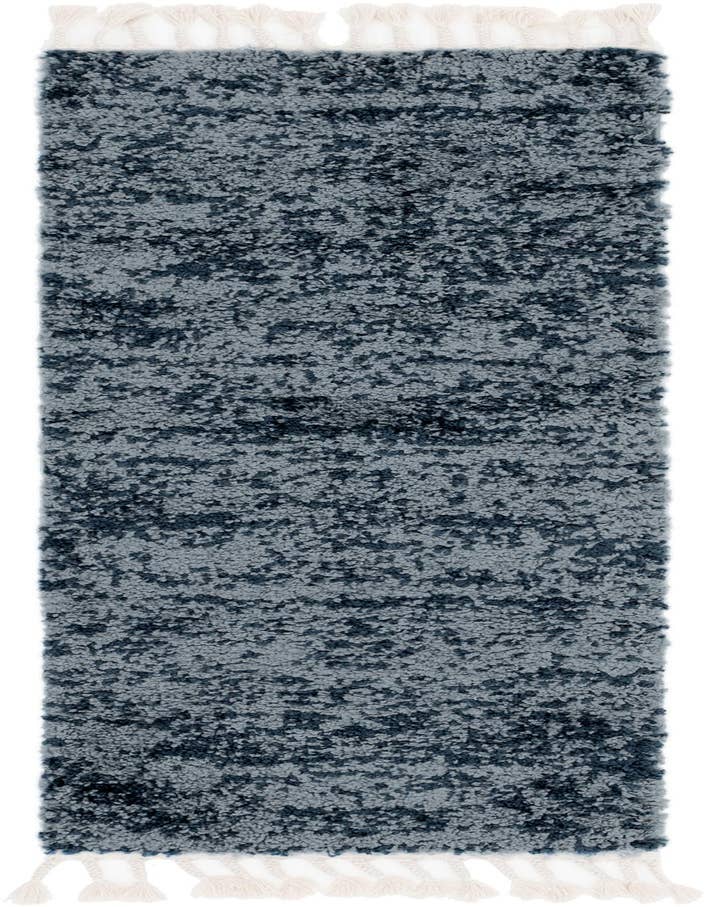 Detail image of 2' 2 x 6' Athena Shag Runner Rug