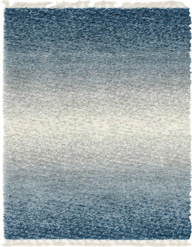 Detail image of 2' 2 x 6' Athena Shag Runner Rug