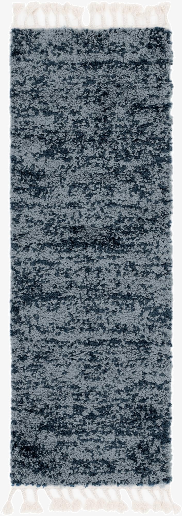  2' 2 x 6' Athena Shag Runner Rug