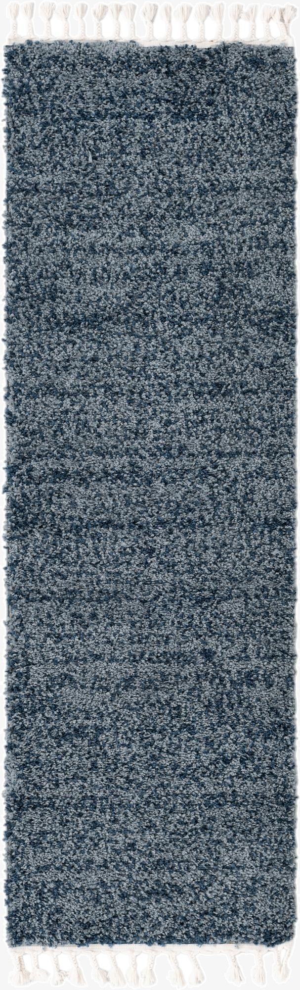  2' 7 x 8' 2 Athena Shag Runner Rug