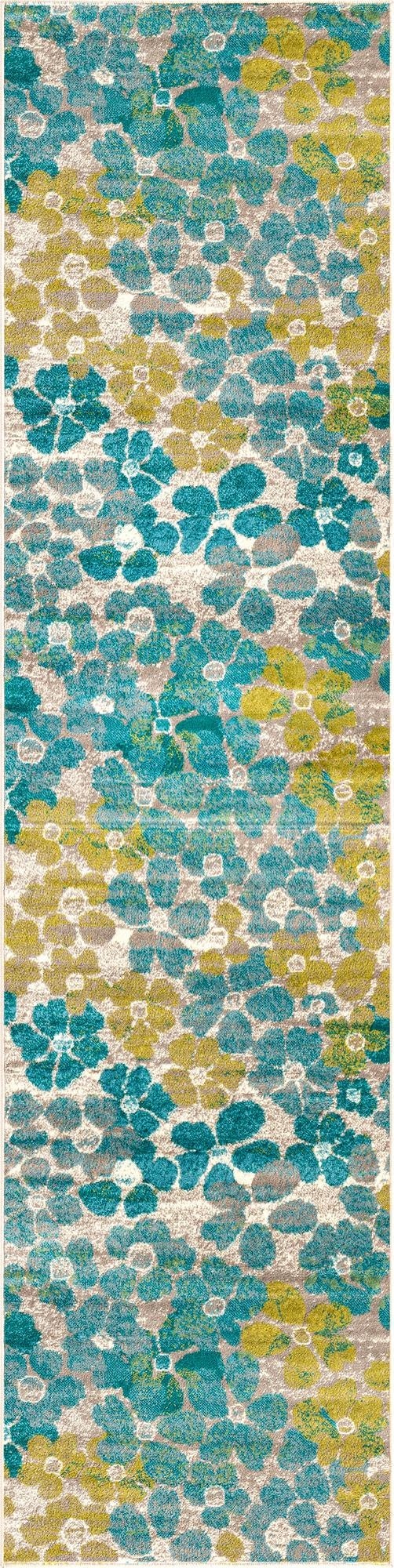  3' x 12' Azalea Runner Rug