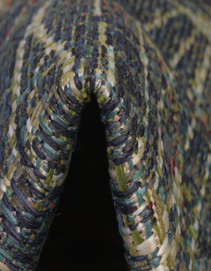 Detail image of  2' x 7' 10  Washable Baja Indoor / Outdoor Runner Rug