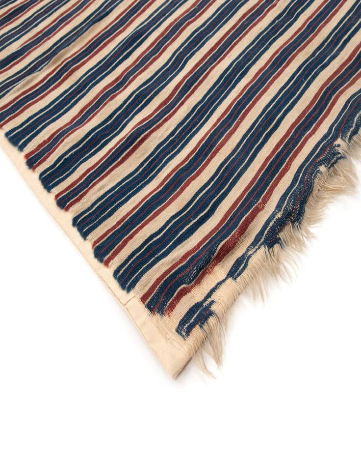 Detail image of  2' 7 x 6' 7  Hand Knotted Beni Jelidassen Runner Rug