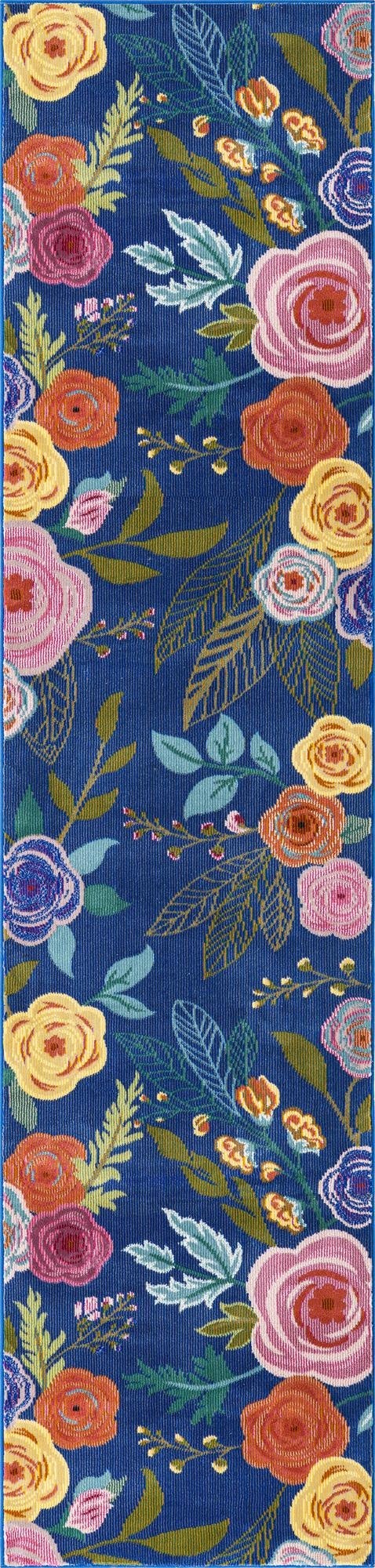  2' x 8' Blossom Runner Rug