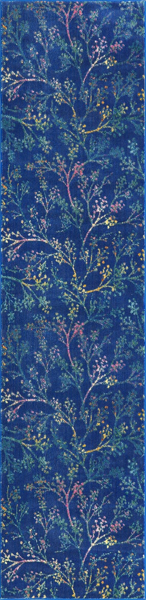  2' x 8' Blossom Runner Rug