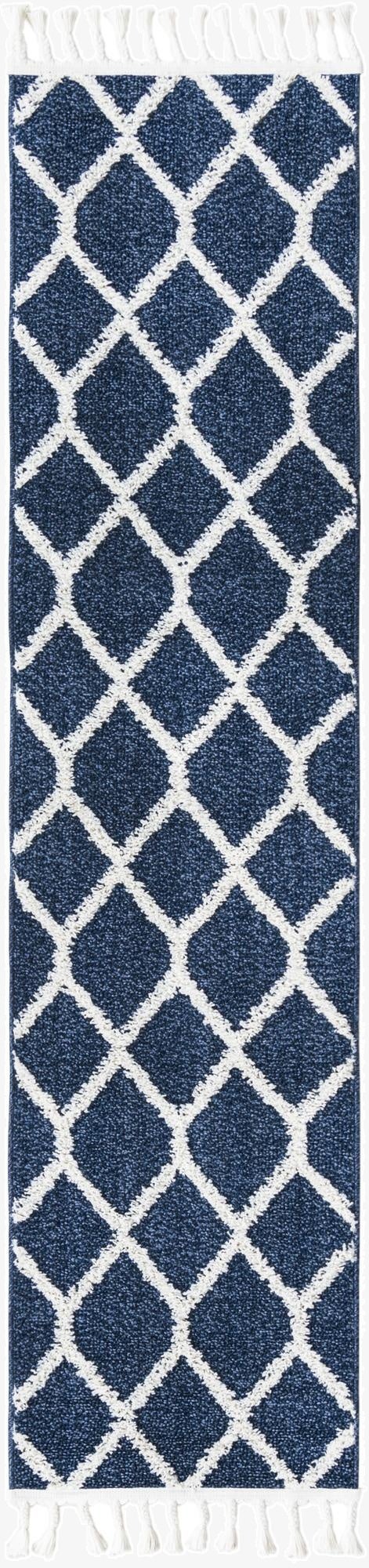  2' x 8' Boho Runner Rug