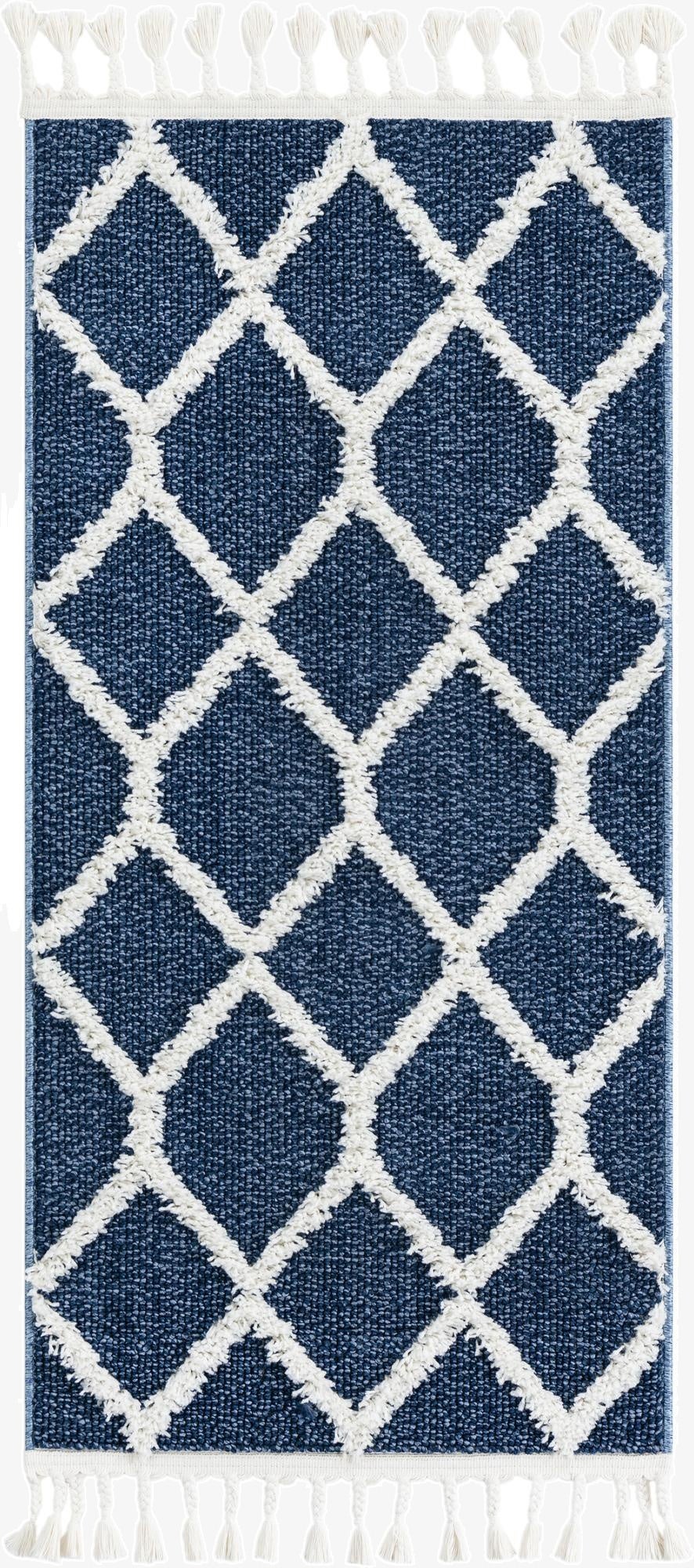  2' x 4' Boho Runner Rug