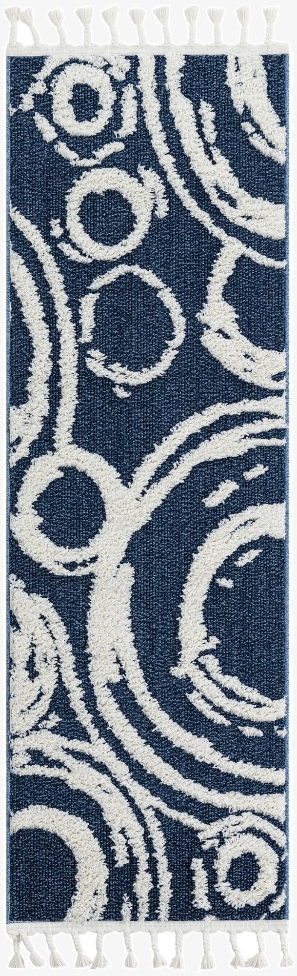  2' x 6' Boho Runner Rug