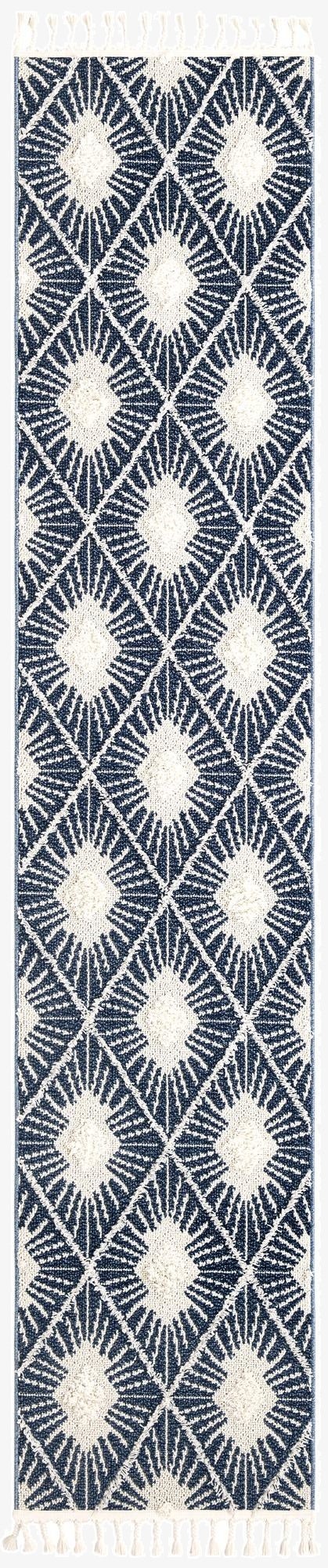  2' 7 x 12' Boho Runner Rug