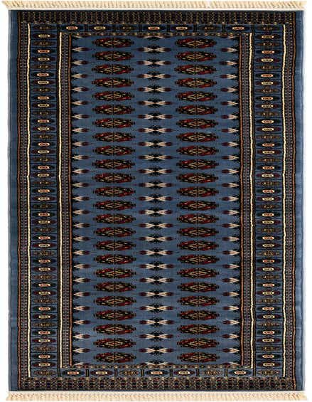 Primary image  2' 7 x 12' Bokhara Runner Rug