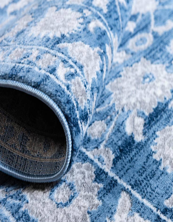 Detail image of  2' x 8' Boston Runner Rug