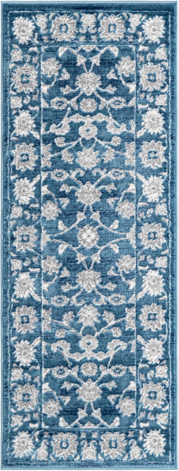  2' x 5' 3 Boston Runner Rug