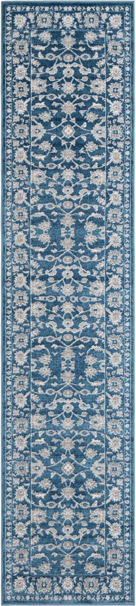  2' 7 x 12' Boston Runner Rug