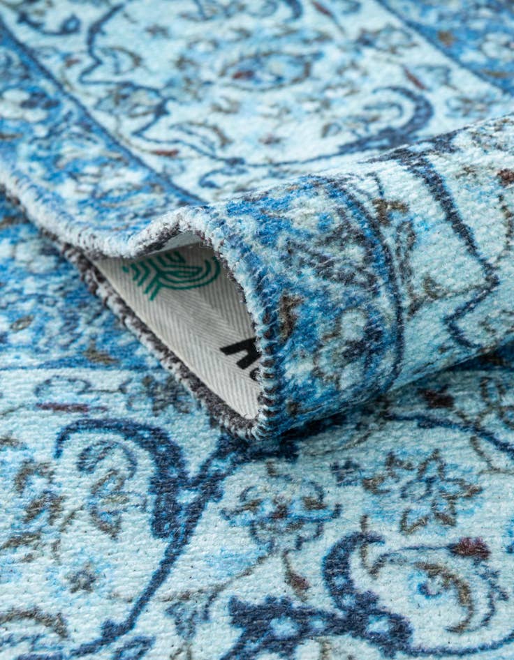 Detail image of  3' 3 x 11' 10 Boutique Runner Rug