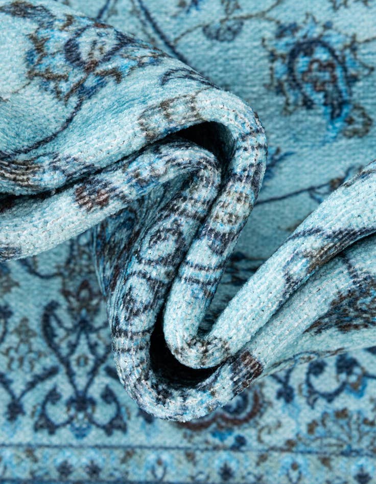 Detail image of  3' 3 x 11' 10 Boutique Runner Rug