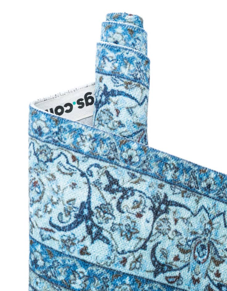 Detail image of  3' 3 x 11' 10 Boutique Runner Rug