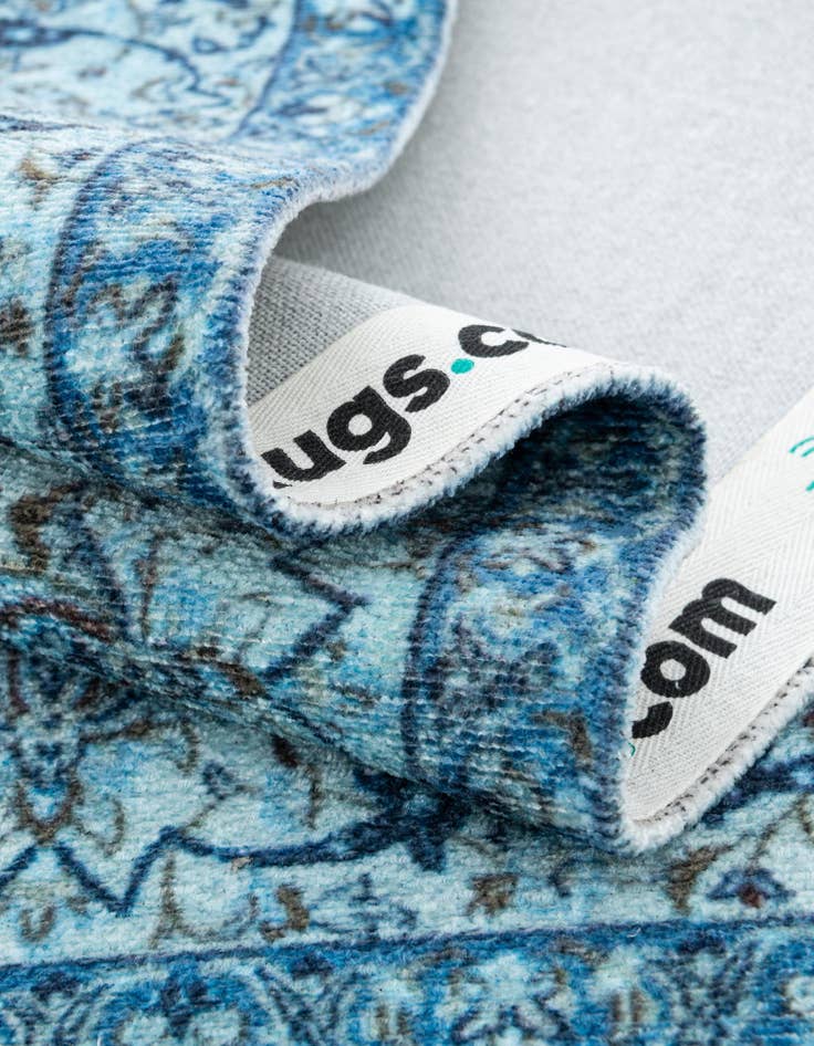 Detail image of  3' 3 x 11' 10 Boutique Runner Rug