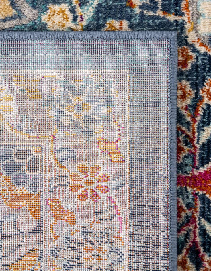Detail image of  2' 7 x 9' 10 Budapest Runner Rug