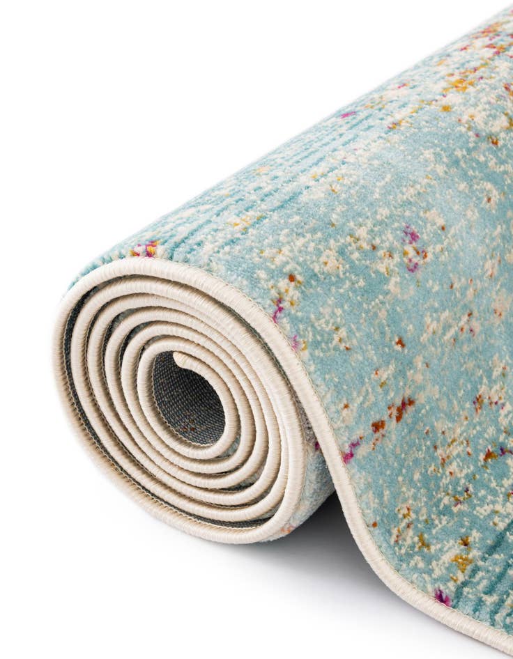 Detail image of  2' x 6' Budapest Runner Rug