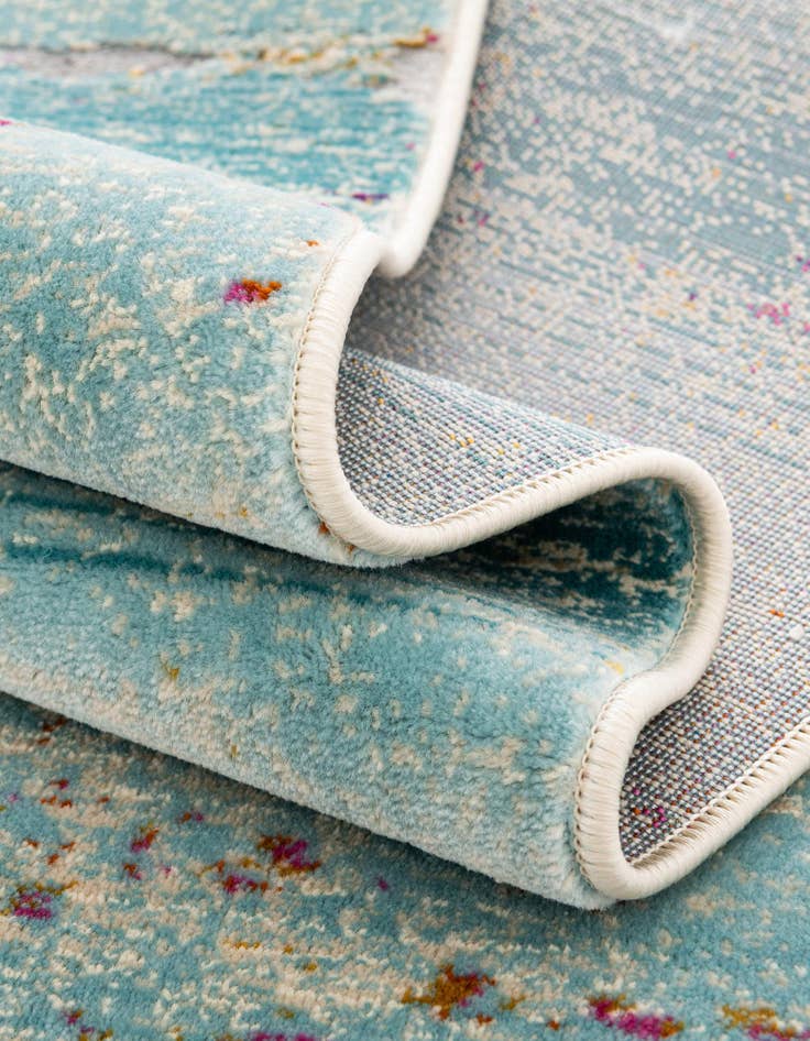 Detail image of  2' x 6' Budapest Runner Rug