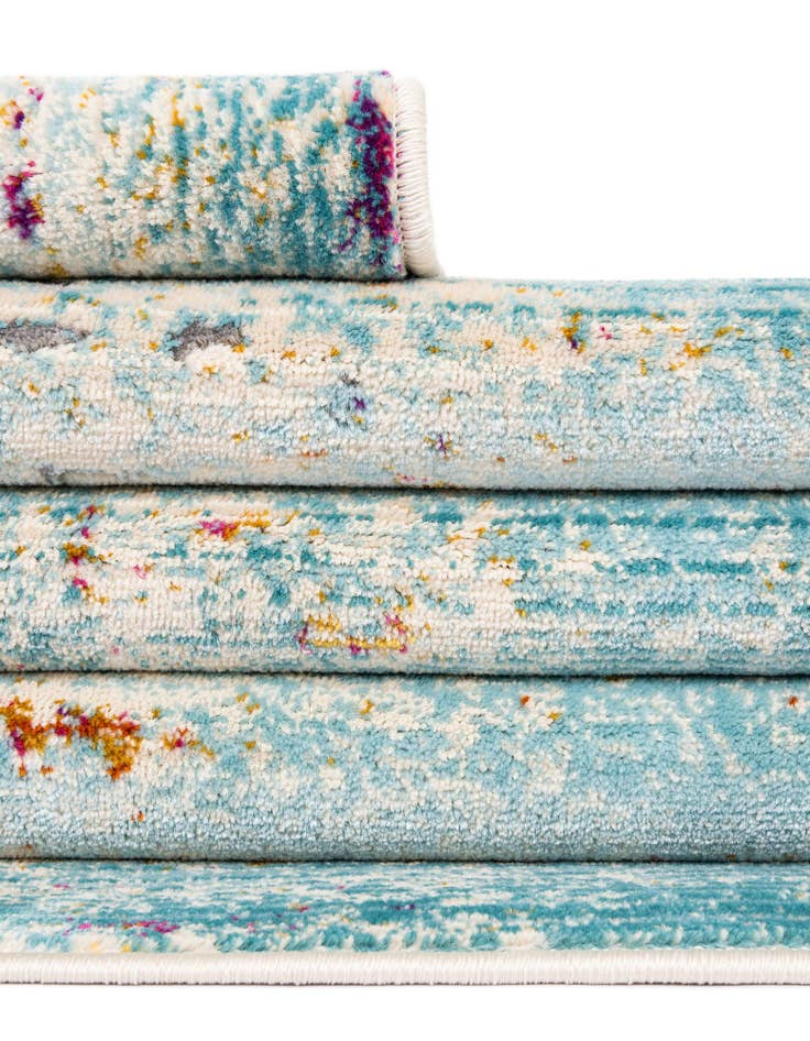 Detail image of  2' x 6' Budapest Runner Rug