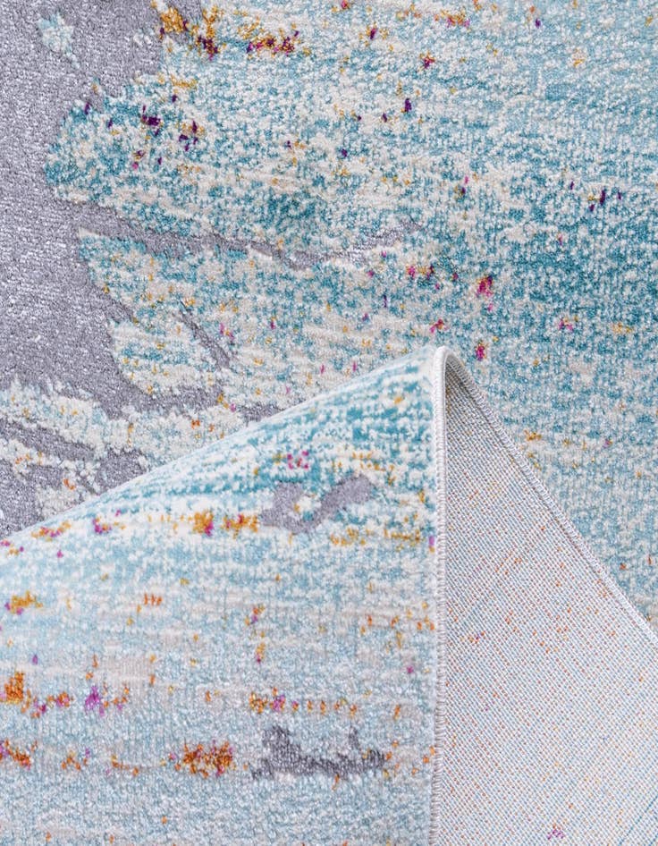 Detail image of  2' x 6' Budapest Runner Rug