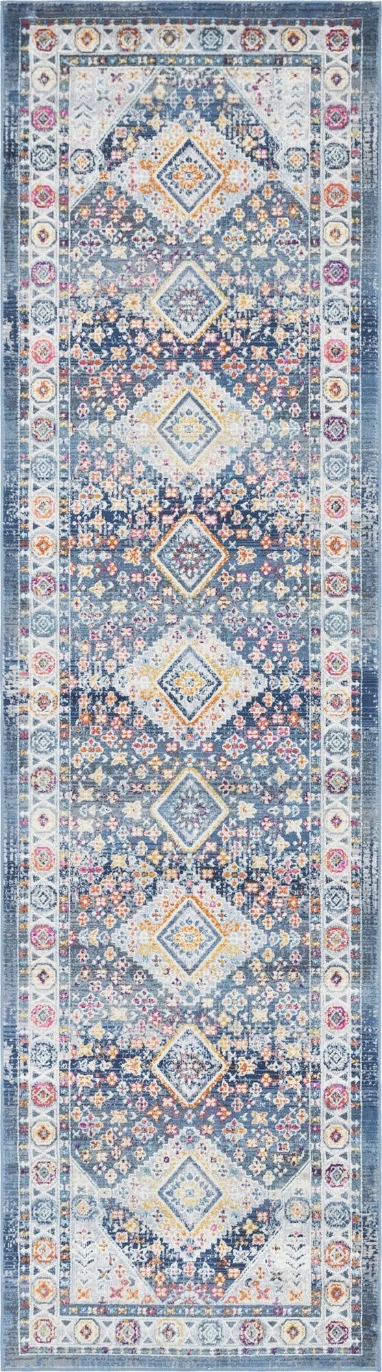  2' 7 x 9' 10 Budapest Runner Rug